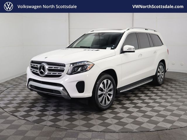 2019 Mercedes-Benz GLS 450