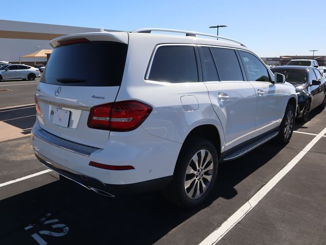 2019 Mercedes-Benz GLS 450