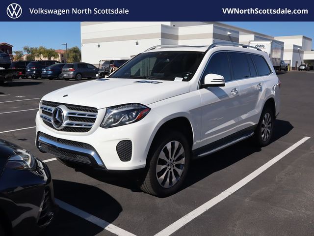 2019 Mercedes-Benz GLS 450