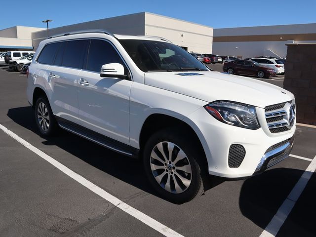 2019 Mercedes-Benz GLS 450