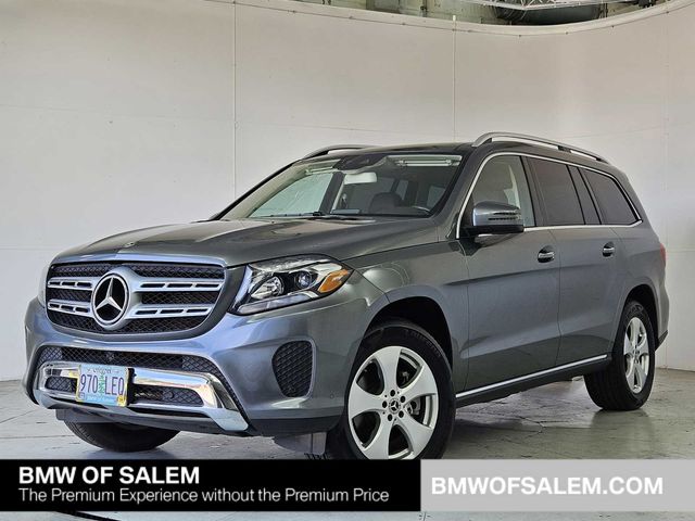 2019 Mercedes-Benz GLS 450