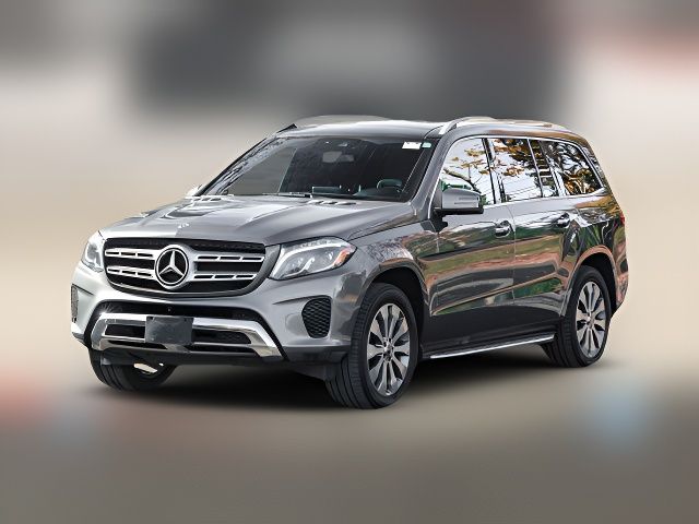 2019 Mercedes-Benz GLS 450