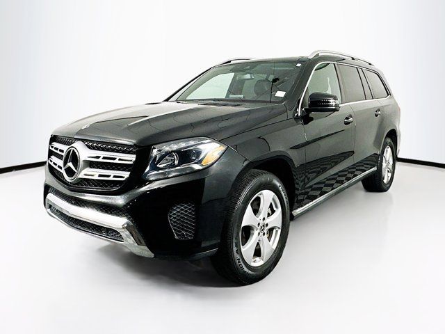 2019 Mercedes-Benz GLS 450