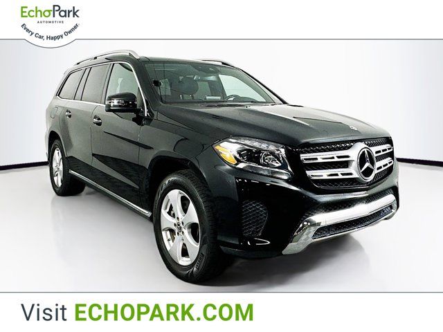 2019 Mercedes-Benz GLS 450