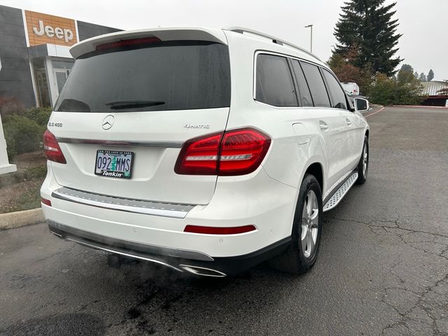 2019 Mercedes-Benz GLS 450