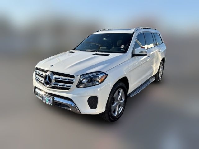 2019 Mercedes-Benz GLS 450