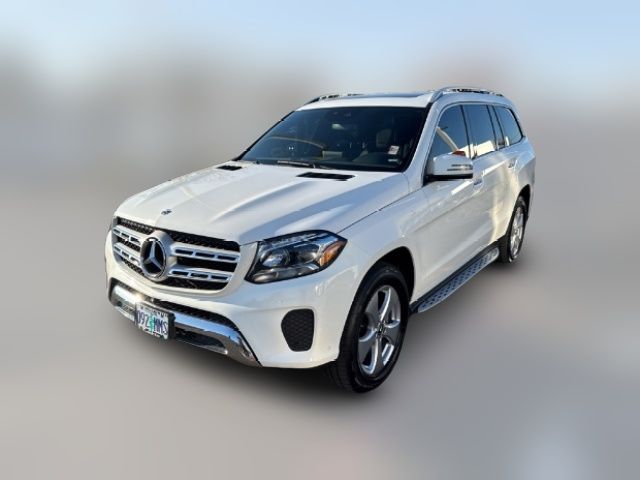 2019 Mercedes-Benz GLS 450