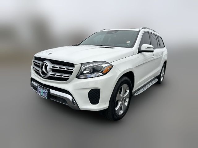 2019 Mercedes-Benz GLS 450