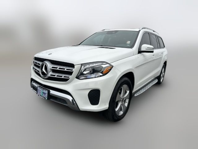 2019 Mercedes-Benz GLS 450