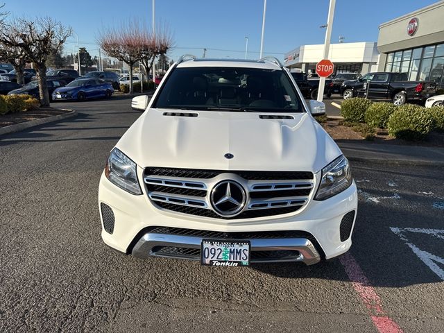 2019 Mercedes-Benz GLS 450