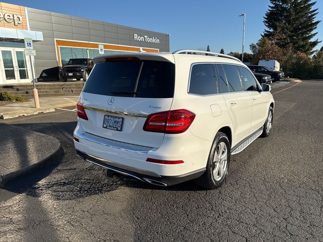 2019 Mercedes-Benz GLS 450