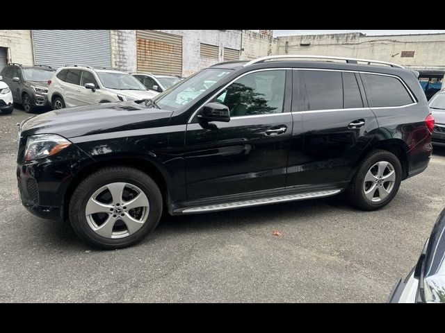 2019 Mercedes-Benz GLS 450