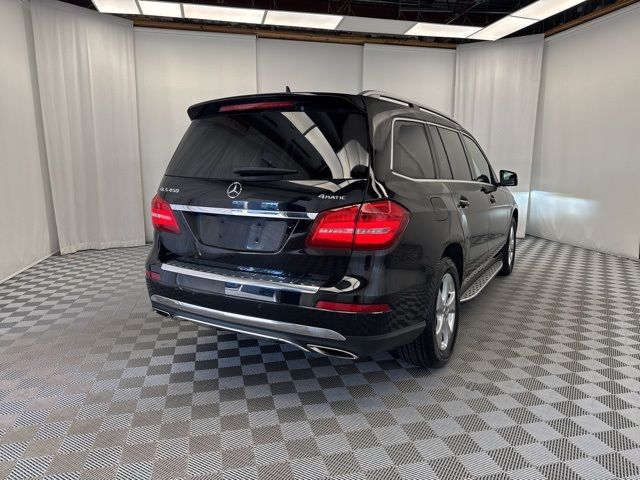 2019 Mercedes-Benz GLS 450