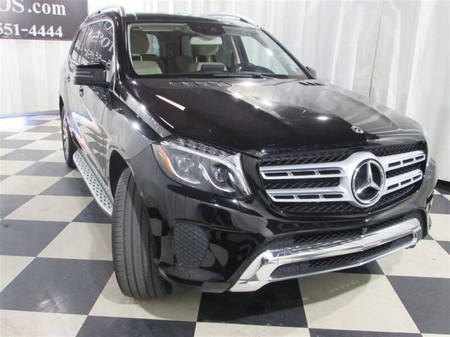 2019 Mercedes-Benz GLS 450