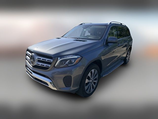 2019 Mercedes-Benz GLS 450