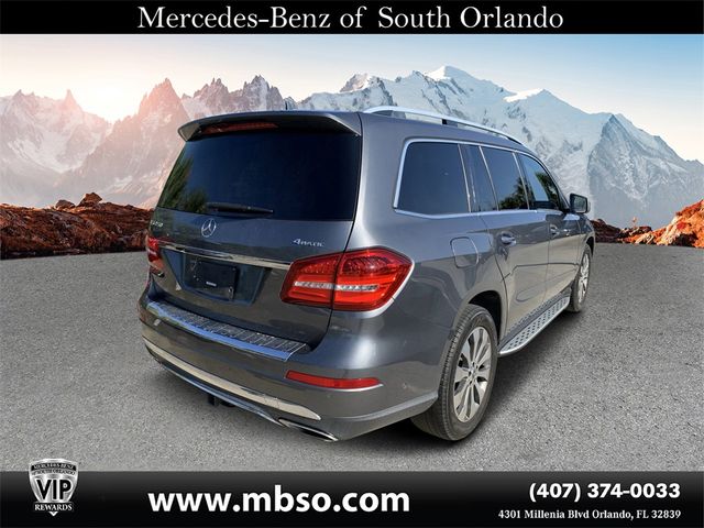 2019 Mercedes-Benz GLS 450