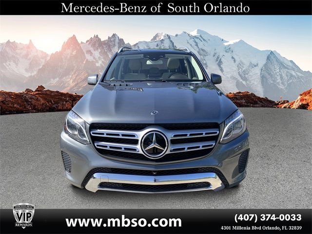 2019 Mercedes-Benz GLS 450