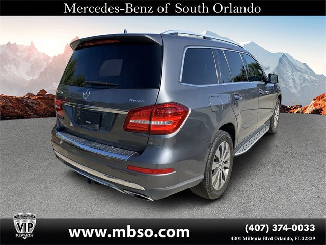 2019 Mercedes-Benz GLS 450