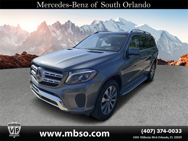 2019 Mercedes-Benz GLS 450