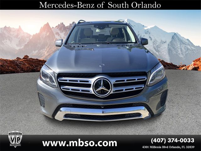 2019 Mercedes-Benz GLS 450