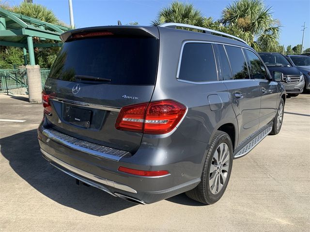 2019 Mercedes-Benz GLS 450