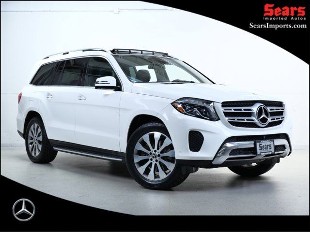 2019 Mercedes-Benz GLS 450