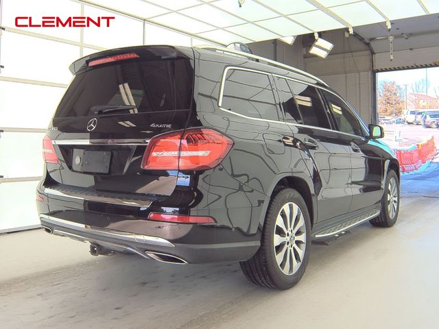 2019 Mercedes-Benz GLS 450