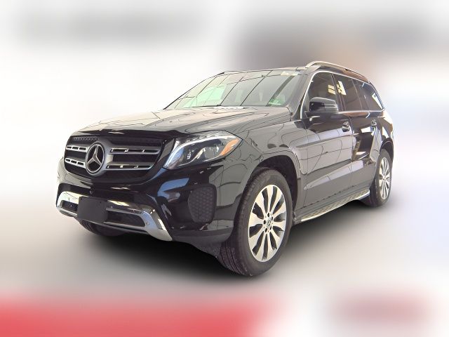 2019 Mercedes-Benz GLS 450