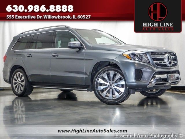 2019 Mercedes-Benz GLS 450