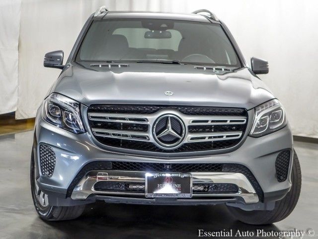 2019 Mercedes-Benz GLS 450