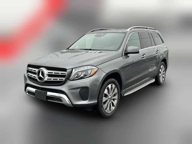 2019 Mercedes-Benz GLS 450