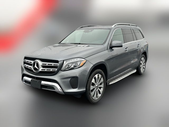 2019 Mercedes-Benz GLS 450