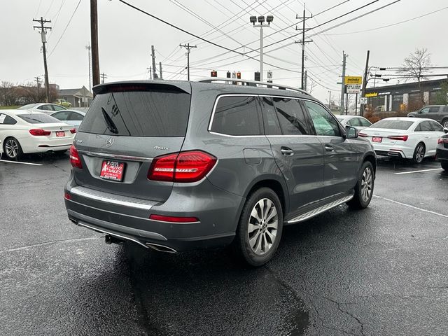 2019 Mercedes-Benz GLS 450