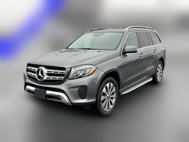 2019 Mercedes-Benz GLS 450