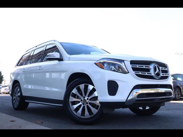 2019 Mercedes-Benz GLS 450