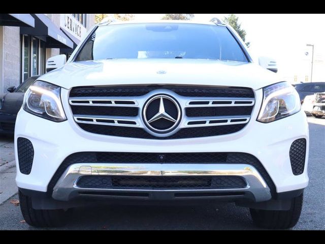 2019 Mercedes-Benz GLS 450