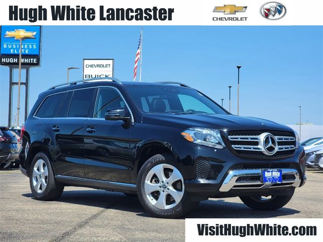 2019 Mercedes-Benz GLS 450