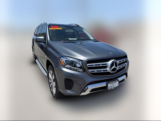 2019 Mercedes-Benz GLS 450