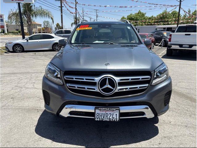 2019 Mercedes-Benz GLS 450