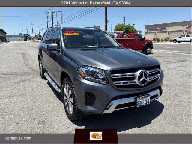 2019 Mercedes-Benz GLS 450