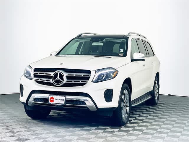 2019 Mercedes-Benz GLS 450