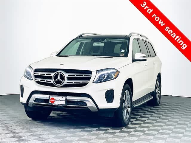 2019 Mercedes-Benz GLS 450