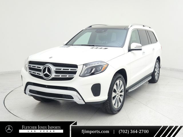 2019 Mercedes-Benz GLS 450