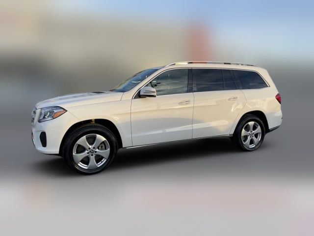 2019 Mercedes-Benz GLS 450