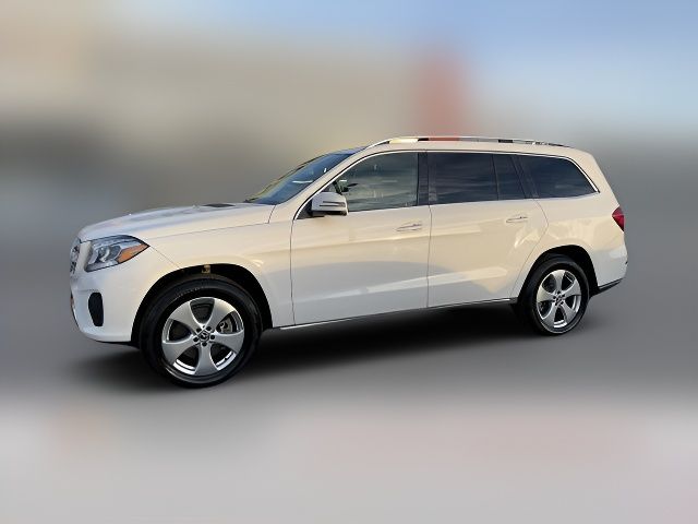 2019 Mercedes-Benz GLS 450