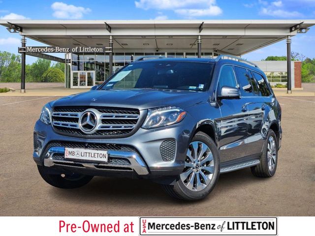 2019 Mercedes-Benz GLS 450