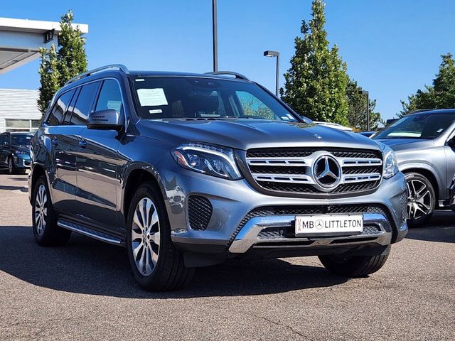 2019 Mercedes-Benz GLS 450