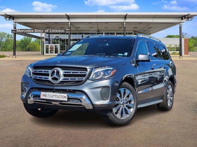 2019 Mercedes-Benz GLS 450