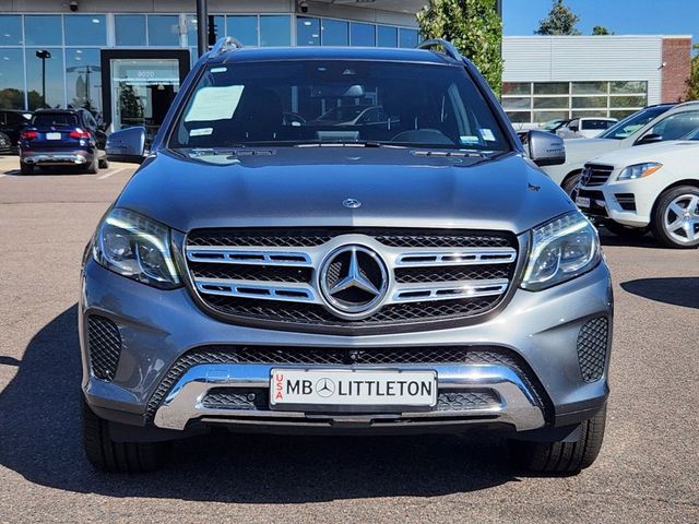 2019 Mercedes-Benz GLS 450