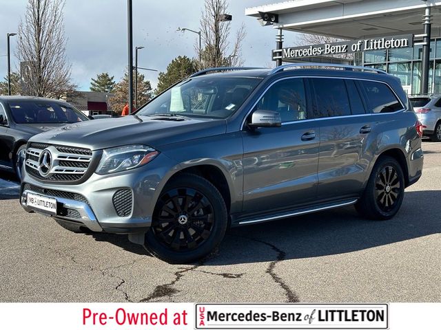 2019 Mercedes-Benz GLS 450